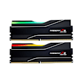 Miniatyrbild 1 av 3: G.Skill Trident Z5 Neo RGB-serien 64 GB (2x 32 GB) DDR5 6000 MHz CL30 - Dual Channel Kit 2 DDR5 RAM PC6-48000 - F5-6000