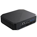 Miniatyrbild 2 av 4: Blackview MP200 Mini PC Intel Alder Lake i5-12450H, Windows 11 Pro, 16 GB DDR4-1 TB SSD, Mini Desktop Computer, WiFi 6 - Svart
