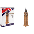 Miniatyrbild 1 av 6: Pussel 3D - EXPLORA - Big Ben - 44 bitar - Från 5 år - Lätt att sätta ihop
