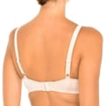 Miniatyrbild 3 av 3: Bygel-bh - Maidenform - Soft Cup - Hudfärg - Justerbara axelband - 76 % nylon Hud 100D