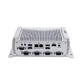 Miniatyrbild 1 av 4: Mini Industrial PC - BASOARO - Core i7 4500U - 8GB RAM - 256GB SSD - Dual LAN - HDMI - VGA - RS232 COM-port