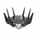Miniatyrbild 1 av 5: Wifi-router - ASUS - ROG GT-AXE11000 - Wi-Fi 6E - 4 portar - 2 WAN