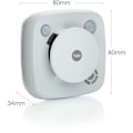 Miniatyrbild 2 av 3: Yale AC-PSD Multifunction Motion, Rök, Värmedetektor för Smart Home Alarm Sync