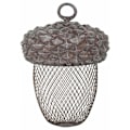 Miniatyrbild 2 av 5: Matare - Esschert Design - Acorn - Polyresin - Metall - Utomhus