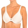 Miniatyrbild 1 av 3: Bygel-bh - Maidenform - Soft Cup - Hudfärg - Justerbara axelband - 76 % nylon Hud 100D