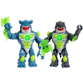 Miniatyrbild 5 av 6: Beast Lab - Monster Maker: Shark - Moose Toys Flerfärgad