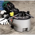 Miniatyrbild 2 av 3: MULTIVOLT 36 V 16 mm sladdlös böjskärare (endast maskin) i PVC-låda med hjul - HIKOKI - VB3616DAW2Z