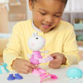 Miniatyrbild 4 av 4: Kläder - accessoar docka Peppa Pig - G0330 - , Figur Fabula Suzy Sheep