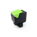 Miniatyrbild 3 av 4: Green2Print Cyan Toner för Lexmark CS310N CS310DN CS410N CS410DN - Kapacitet 1000 sidor