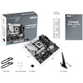 Miniatyrbild 6 av 6: Moderkort - ASUS - PRIME B760M-A WIFI D4 - LGA 1700 - DDR4 - Wi-Fi 6