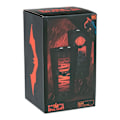 Miniatyrbild 2 av 4: Batman Black and Red dricksglas - PALADONE - 400 ml - Batman licens Flerfärgad