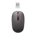Miniatyrbild 1 av 6: Trådlös Tri-Mode Mus F01B (B01055503833-00) Bluetooth 5.0, 2.4G, 1600 DPI - Baseus - Frostgrå