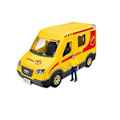 Miniatyrbild 3 av 4: Revell Junior Kit - Konstruktionsspel - Leveranslastbil med figur, 00814 Revell_00814