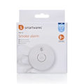 Miniatyrbild 4 av 4: Röksensor - Smartwares - FSM-11410 - 85dB - Utbytbart batteri 1 år - Optisk