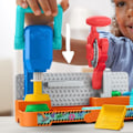 Miniatyrbild 5 av 6: Play-Doh, My little handyman set med modelllera