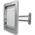 Miniatyrbild 2 av 4: System-s - 81822826 - 360 Låsbart väggfäste för Microsoft Surface Pro 8 13,0" Grå