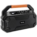 Miniatyrbild 2 av 3: TechniSat DIGITRADIO 231 OD Byggplatsradio DAB, DAB+, FM AUX, Bluetooth, FM, DAB+ larmfunktion, laddningsbar svart