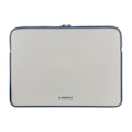 Miniatyrbild 3 av 6: TUCANO Elements 2 - Fodral för MacBook Air 15" (M3/M2/2024-2023) (grå)