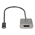 Miniatyrbild 3 av 3: StarTech.com - CDP2DPEC - USB C till DisplayPort-adapter - USB-C 8K/4K 60Hz till DP 1.4-dongel