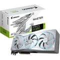 Grafikkort - GIGABYTE - AORUS GeForce RTX 5080 MASTER ICE - 16 GB