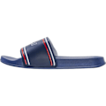 Miniatyrbild 4 av 4: Hummel Retro Pool Slides - Unisex - Blå - Syntet Blå 40