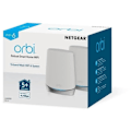 Miniatyrbild 3 av 4: NETGEAR Orbi RBK752 Tri-band AX4200 6 Mesh WIFI-system - 2-pack - upp till 60 anslutna enheter och 350 m² täckning