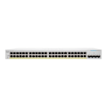 Miniatyrbild 2 av 3: Switch - Cisco - CBS220-48FP-4X-EU - 48 portar GE - Full PoE+ 740W - 4x10G SFP+