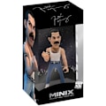 Miniatyrbild 6 av 6: Figurine Minix - Minix - Freddy Mercury - Realistisk design - Impeccabel avslutning - För vuxna vit blå