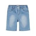Miniatyrbild 1 av 4: Pojkshorts Name it Ryan Dnmthayer - ljusblå denim - 11 år