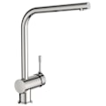 Miniatyrbild 1 av 4: Ideal Standard - CERALOOK engrepps diskbänksblandare med vridbar pip krom - BC174AA Ideal standard Grå Grå