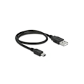 Miniatyrbild 3 av 3: Extern minneskortläsare Delock - 91007 - Kartenleser (MMC, SD, xD, microSD, MS Micro, CFast Card) - USB2.0 ()