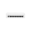 Miniatyrbild 3 av 3: Switch - HPE - Aruba Instant On 1430 8G - Icke hanterad - 8 x 10/100/1000 - Bord, väggmontering