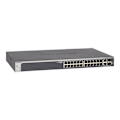 Miniatyrbild 1 av 2: NETGEAR Smart S3300-28X - v3