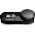 Miniatyrbild 1 av 6: Hi-Res Audio Förstärkare - STEELSERIES - GAME DAC GEN 2 Xbox - Svart