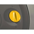 Miniatyrbild 3 av 4: FlowMax AutoReel högflödesväggsslangupprullare med 30 m slang - HOZELOCK - 25970000 Gul