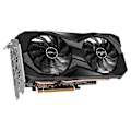 Miniatyrbild 1 av 2: Grafikkort - ASROCK - RX 6600 Challenger D - 8 GB GDDR6 - HDMI och DisplayPort - PCI Express 4.0