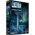 Miniatyrbild 1 av 2: EXIT: The Game - The Polar Station - Brädspel - Escape Games - IELLO Flerfärgad