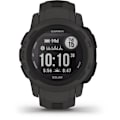 Miniatyrbild 1 av 4: Connected klocka - GARMIN - Instinct 2S Solar - Grafit
