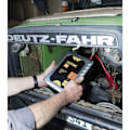 Miniatyrbild 3 av 5: Autonom startmotor utan batteri - Startronic 800 - 12V 800A