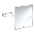 Miniatyrbild 1 av 2: Sminkspegel - Grohe - Selection Cube - Krom - Metall - Modern design
