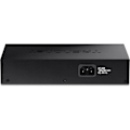 Miniatyrbild 3 av 3: TRENDNET TEG-S17D 16-portars Gigabit Desktop Switch - Plug and play - Intern strömförsörjning - 32 Gbps