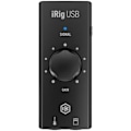 Miniatyrbild 1 av 2: iRig USB, USB-C-gränssnitt för gitarr och bas för Mac, PC, iPad och iPhone med USB-C-port, inklusive iPhone 15, iPhone 15 Plus.