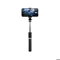 Miniatyrbild 5 av 6: Crong SelfieGo Lite - Kompakt stativ för Bluetooth selfie-stick (Svart)