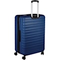 Miniatyrbild 4 av 4: Resväska eller bagage säljs ensam Basics - N989 - Amazon Travel resväska med svängbara hjul, Marinblå, 78 cm