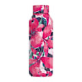 Miniatyrbild 1 av 6: Isolerad flaska i rostfritt stål 510 ml (Pink Bloom) Quokka Solid