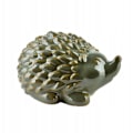 Miniatyrbild 2 av 2: Staty - statuett Lumarko Figurine Igel i Keramik 15,5x11x9,5cm!