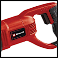 Miniatyrbild 5 av 6: Einhell Universell såg TC-AP 690 E (690 W, slaglängd 20 mm, 2 800 varv/min)
