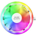 Miniatyrbild 4 av 4: Mars Gaming MCPU120 - RGB CPU Kylfläns - TDP 120W - Tyst PWM
