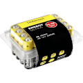 Miniatyrbild 2 av 3: Batterier AA - Intensiv - 7501824 - Paket med 24 - Hög kapacitet - Mångsidig användning
