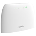 Miniatyrbild 1 av 4: TENDA Router 4g 300Mbps, SIM-kortplats, Ethernet-portar, 4G+ LTE, WiFi-router enkel installation. 4G03